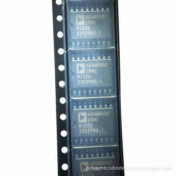 IC DGTL Isolators ADUM5402CRWZ ADI 16-SOICW